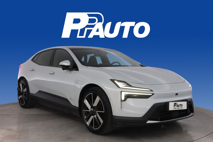 Polestar 4 vaihtoauto