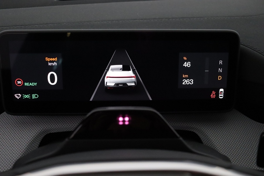 Polestar 4 vaihtoauto