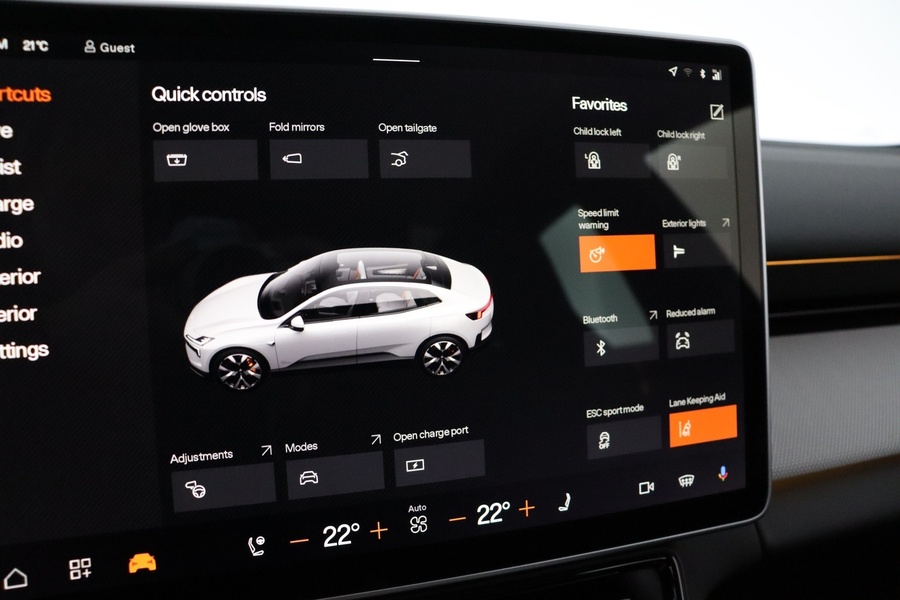 Polestar 4 vaihtoauto