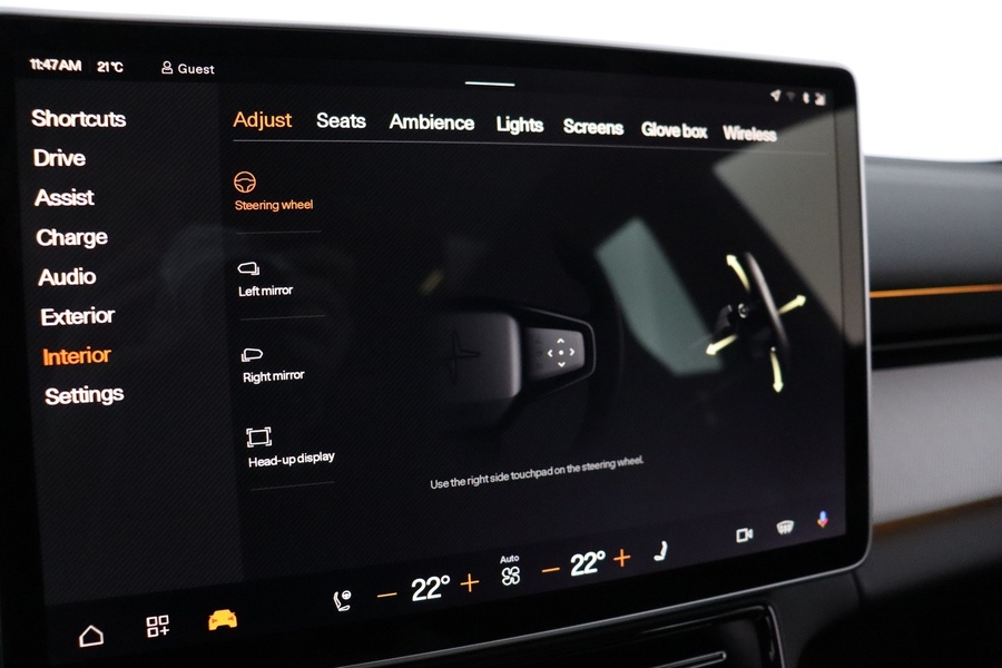 Polestar 4 vaihtoauto