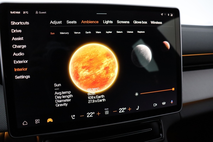 Polestar 4 vaihtoauto