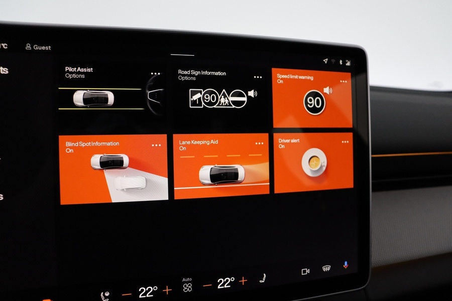 Polestar 4 vaihtoauto