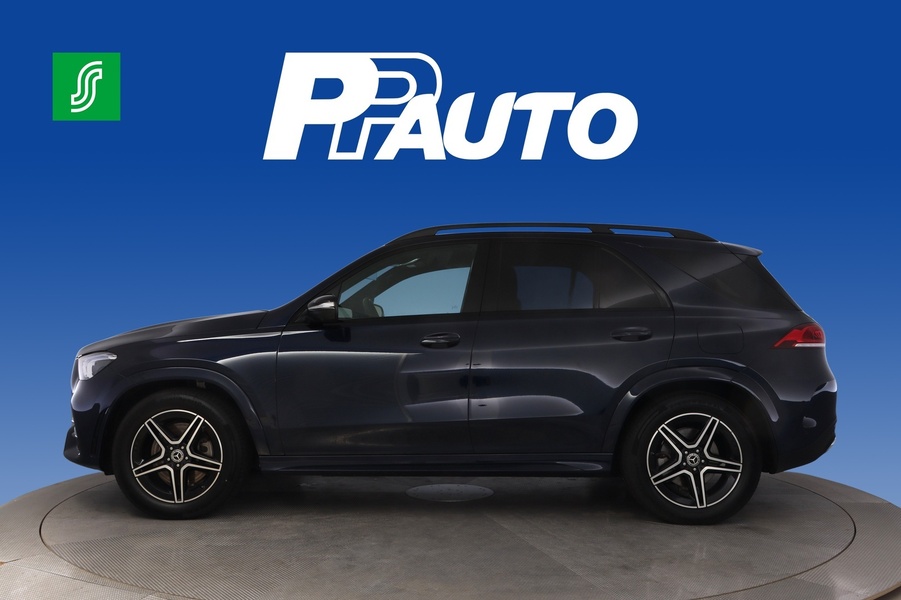 Mercedes-Benz GLE vaihtoauto