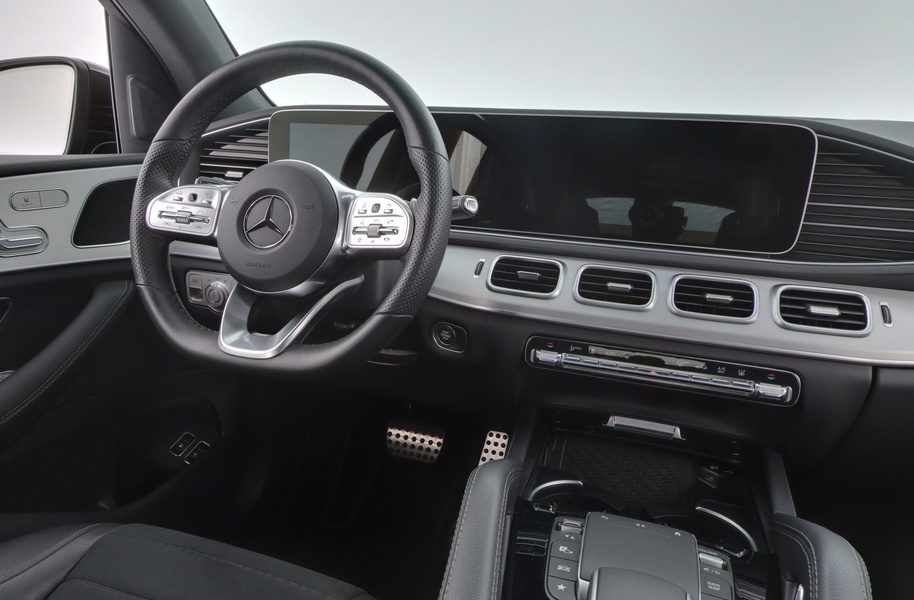 Mercedes-Benz GLE vaihtoauto