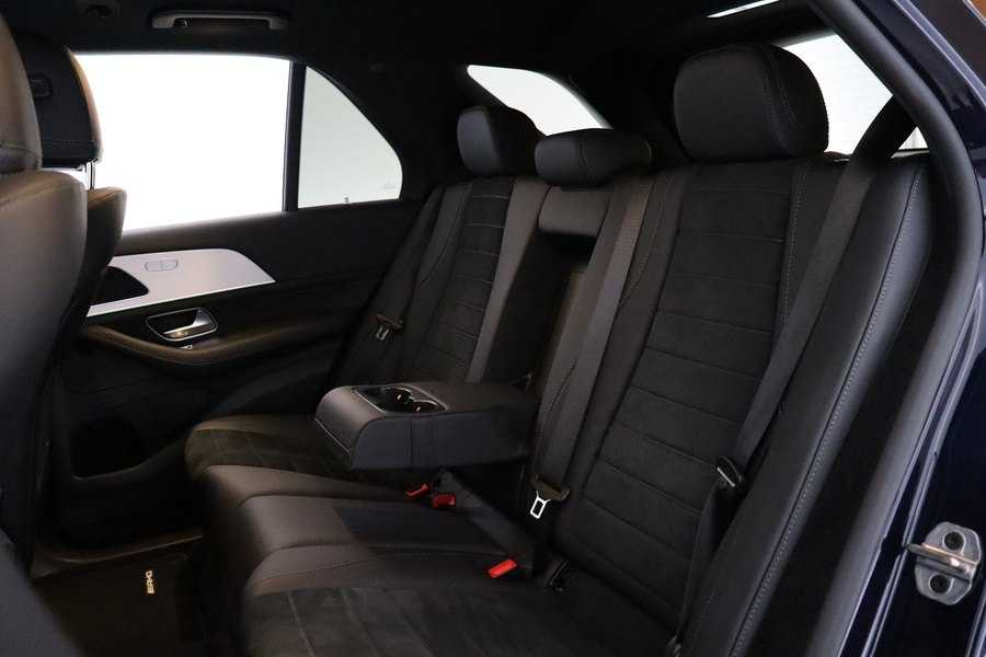 Mercedes-Benz GLE vaihtoauto