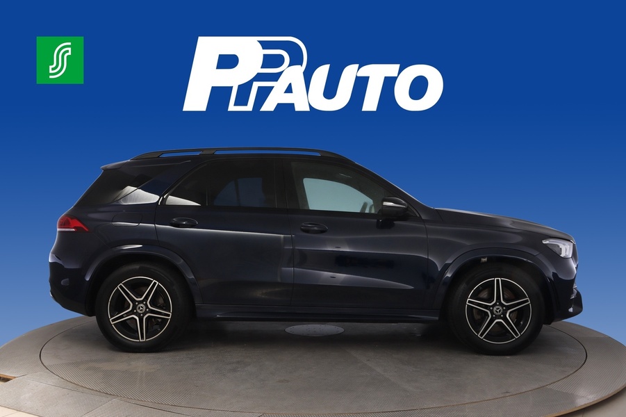 Mercedes-Benz GLE vaihtoauto