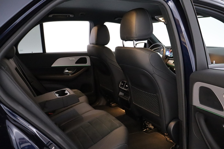 Mercedes-Benz GLE vaihtoauto