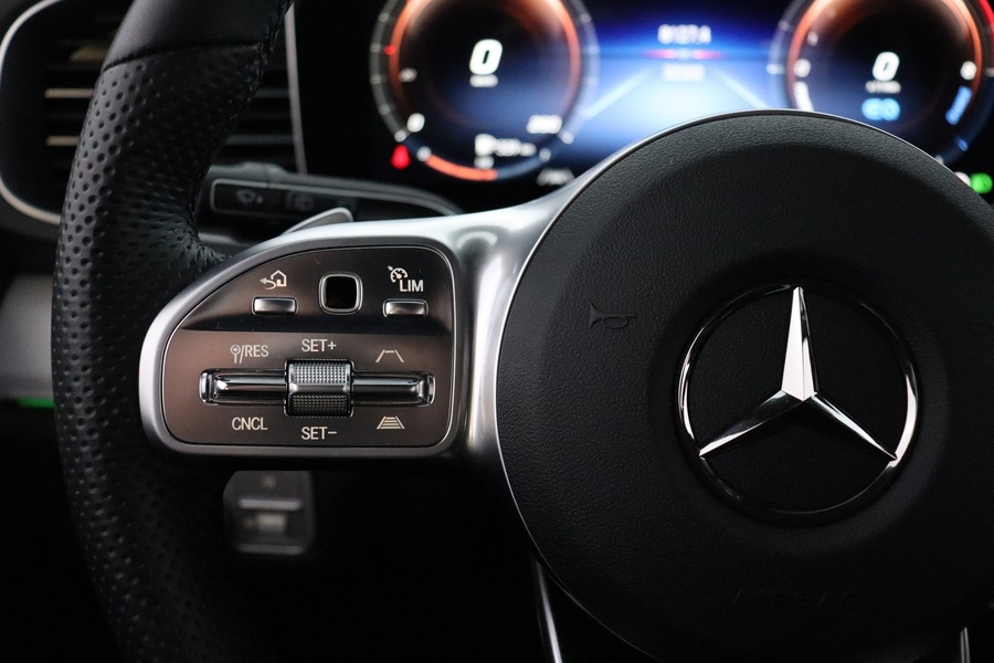 Mercedes-Benz GLE vaihtoauto