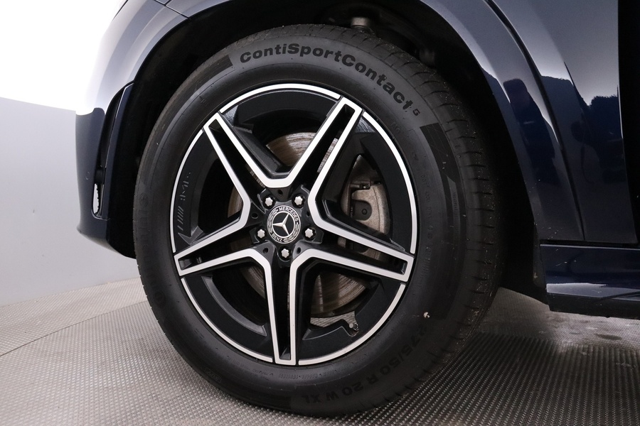 Mercedes-Benz GLE vaihtoauto