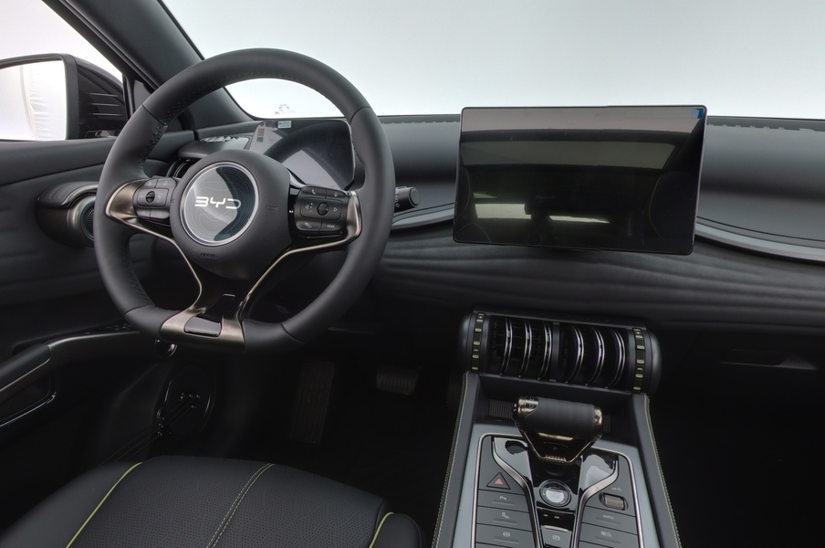 BYD Atto 3 vaihtoauto