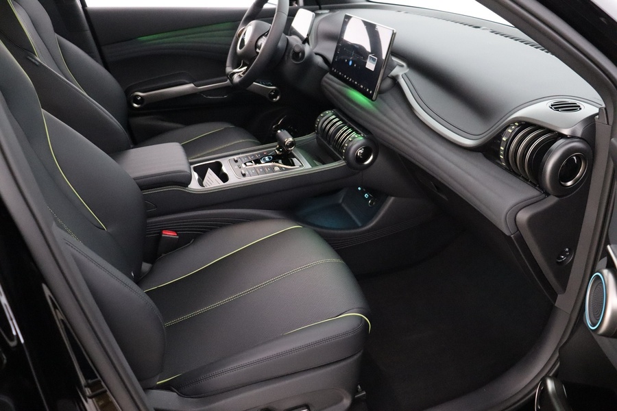 BYD Atto 3 vaihtoauto