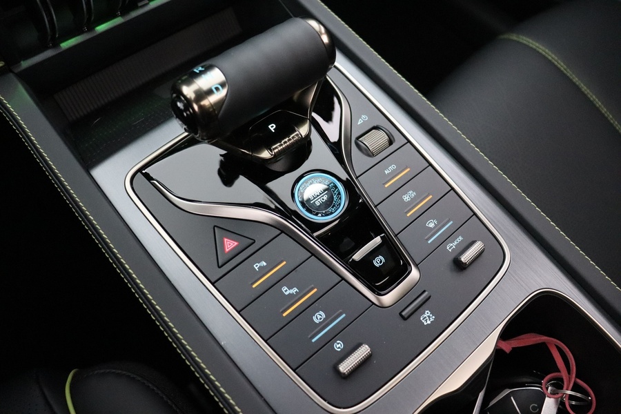 BYD Atto 3 vaihtoauto