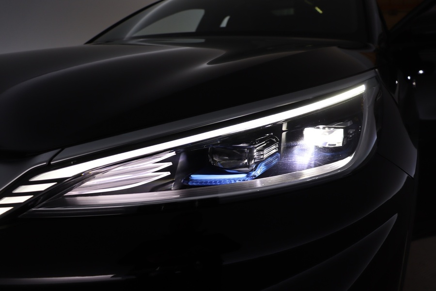 BYD Atto 3 vaihtoauto