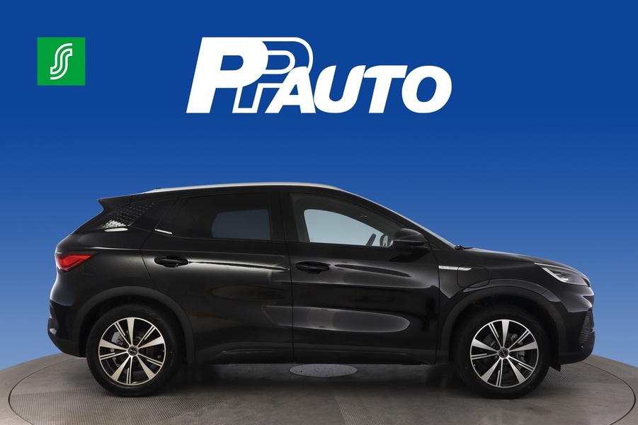 BYD Atto 3 vaihtoauto