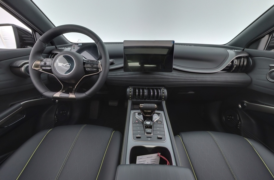 BYD Atto 3 vaihtoauto