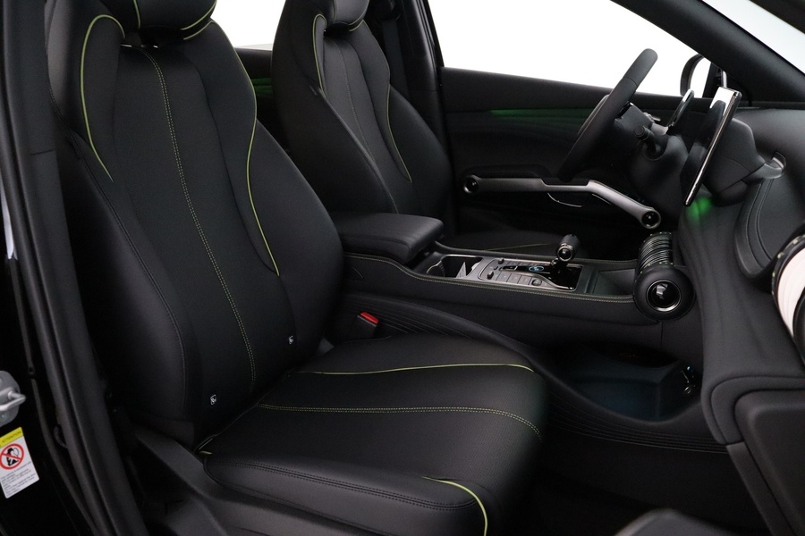 BYD Atto 3 vaihtoauto