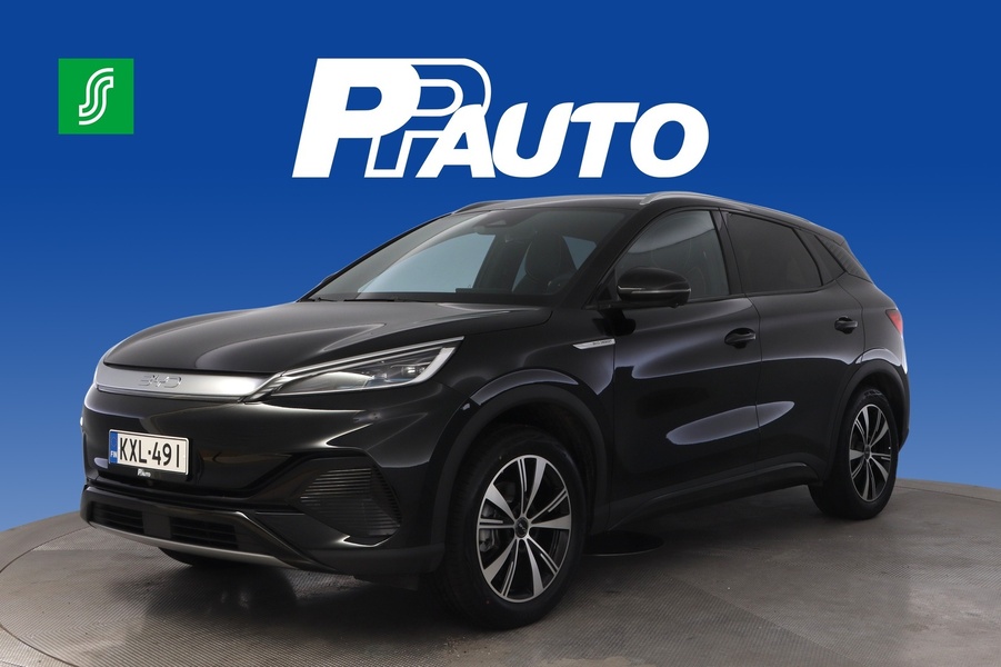 BYD Atto 3 vaihtoauto