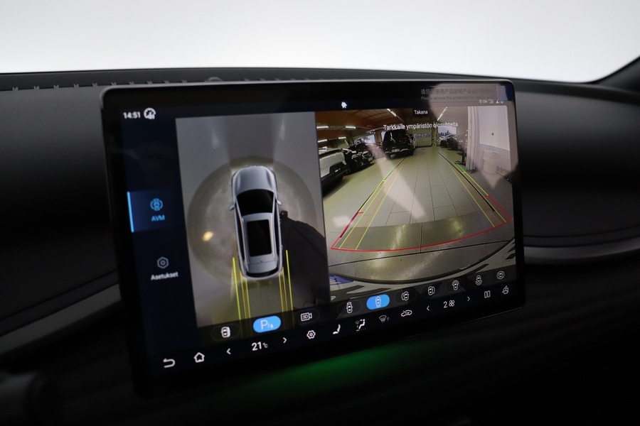 BYD Atto 3 vaihtoauto