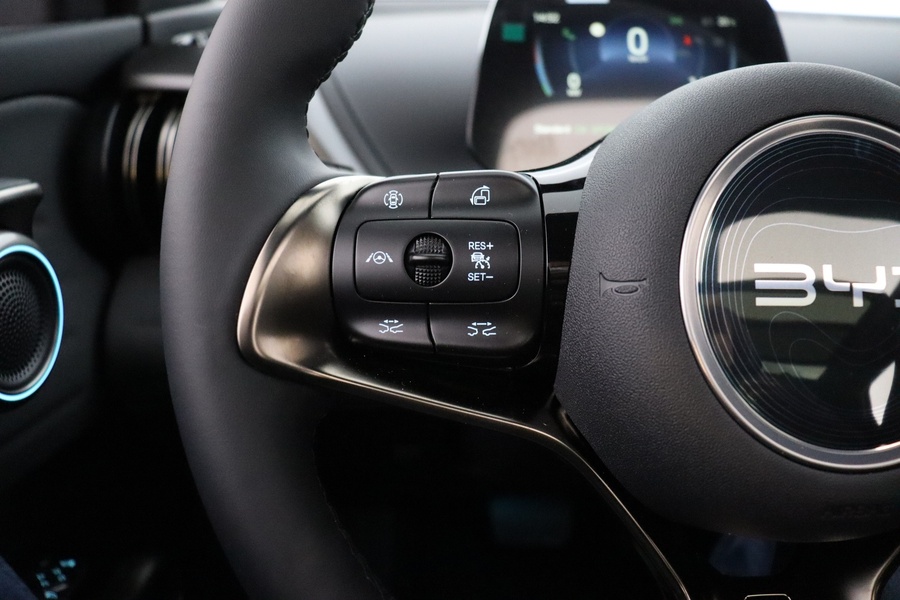 BYD Atto 3 vaihtoauto