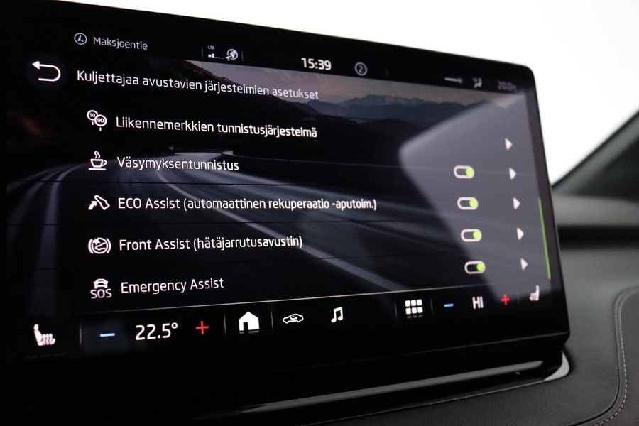 Skoda Enyaq vaihtoauto