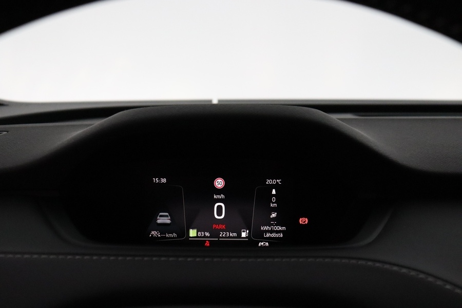 Skoda Enyaq vaihtoauto