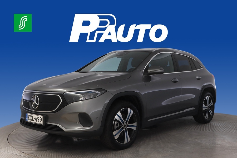 Mercedes-Benz EQA vaihtoauto