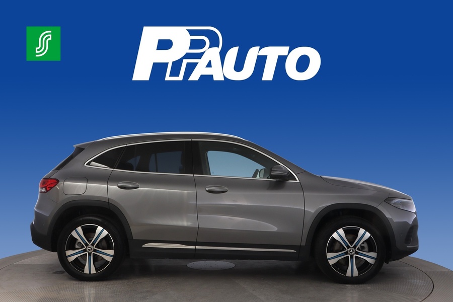 Mercedes-Benz EQA vaihtoauto