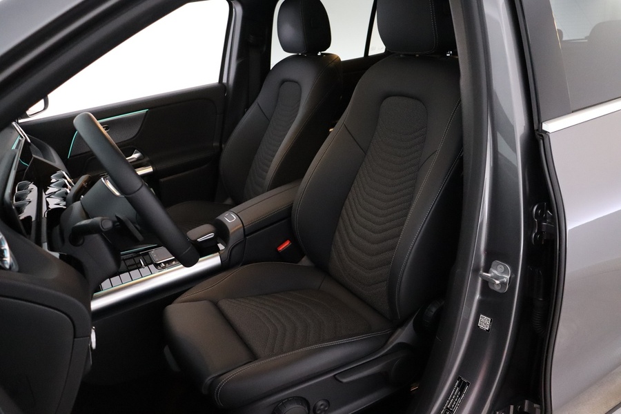 Mercedes-Benz EQA vaihtoauto