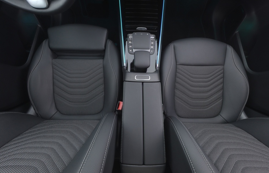 Mercedes-Benz EQA vaihtoauto