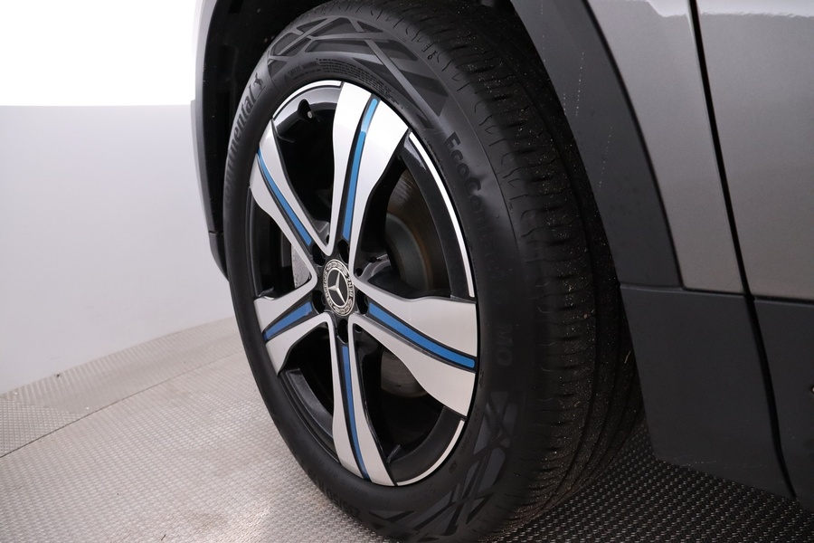 Mercedes-Benz EQA vaihtoauto