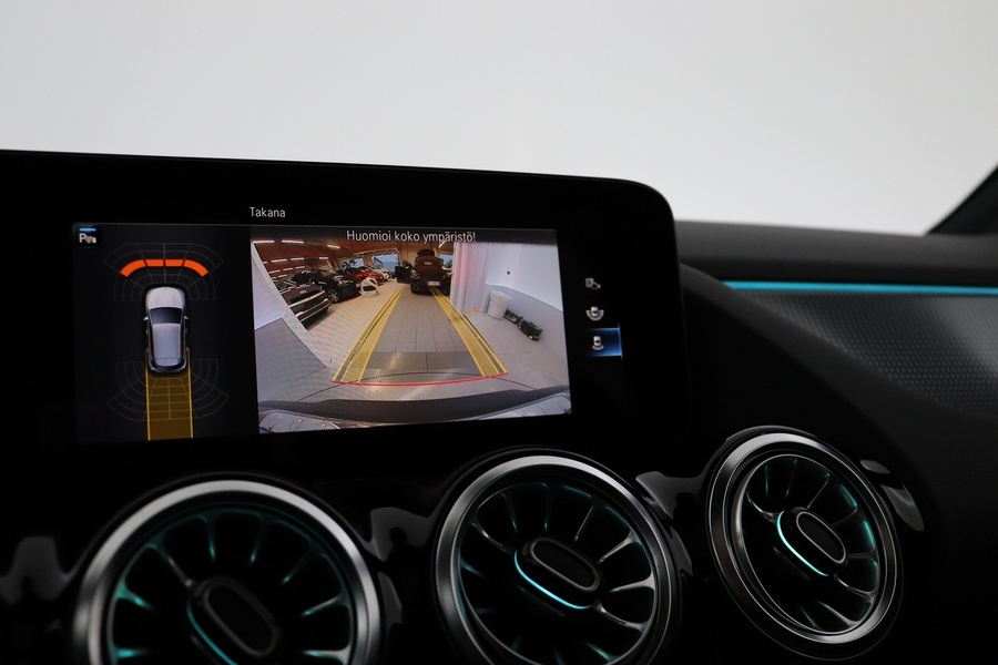 Mercedes-Benz EQA vaihtoauto