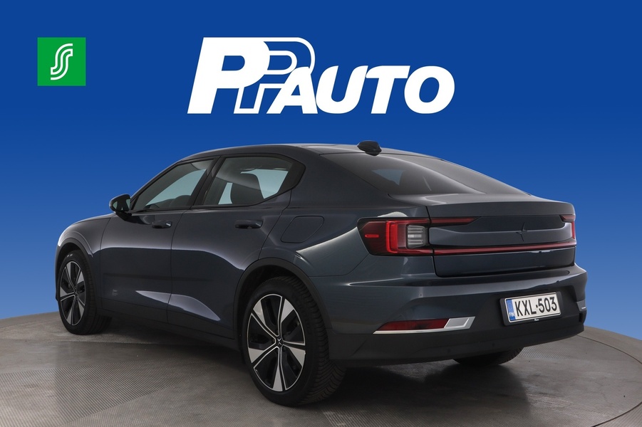 Polestar 2 vaihtoauto