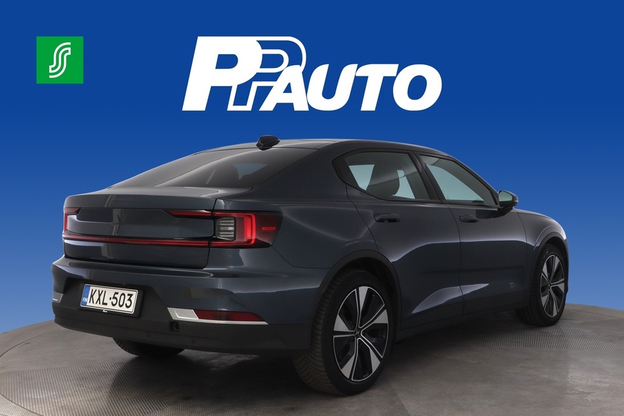 Polestar 2 vaihtoauto