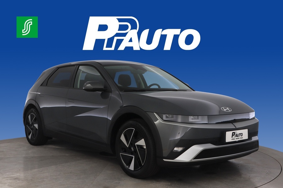 Hyundai IONIQ 5 vaihtoauto