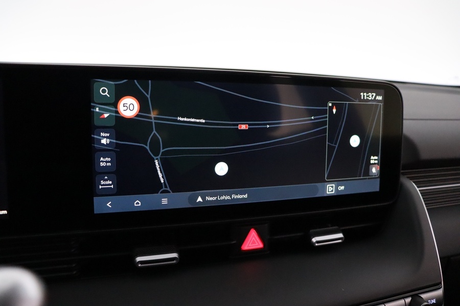 Hyundai IONIQ 5 vaihtoauto