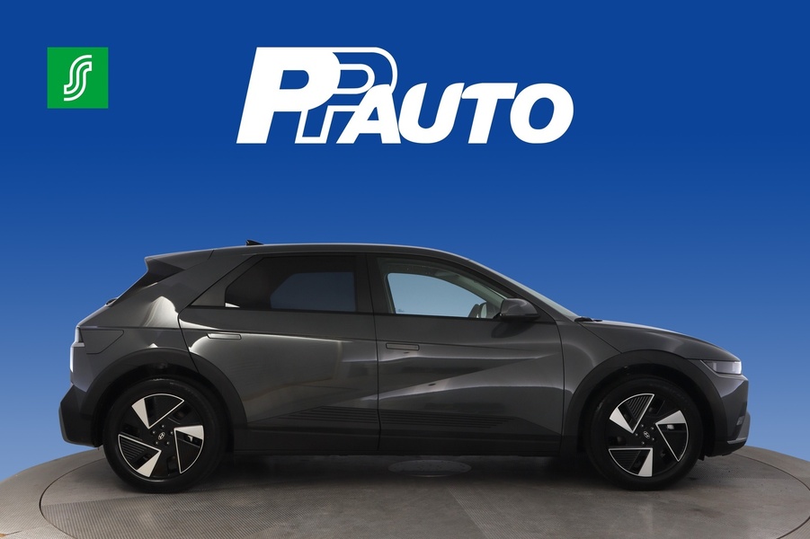 Hyundai IONIQ 5 vaihtoauto