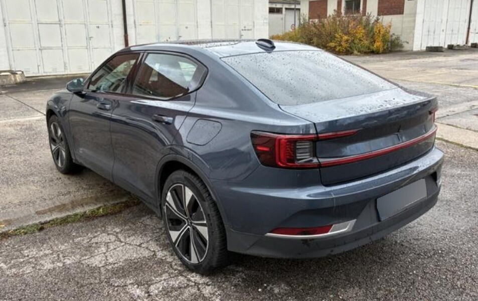 Polestar 2 vaihtoauto