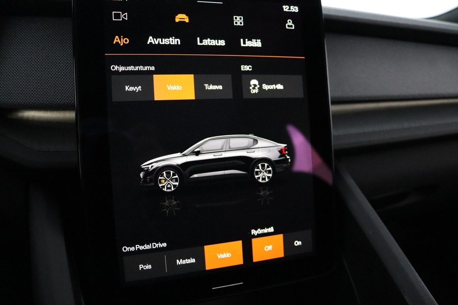 Polestar 2 vaihtoauto