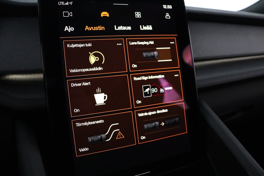 Polestar 2 vaihtoauto