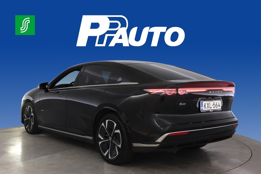 Mazda 6 vaihtoauto