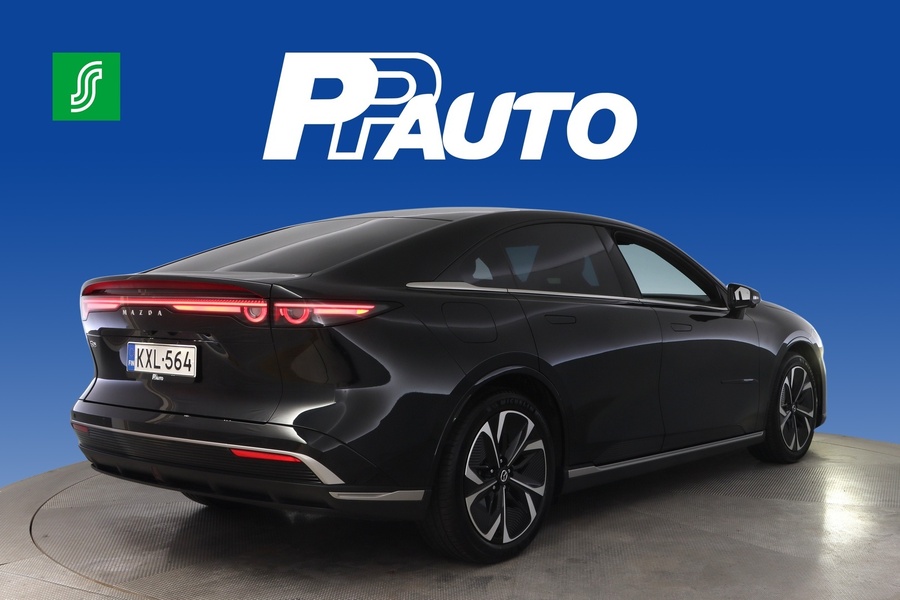 Mazda 6 vaihtoauto