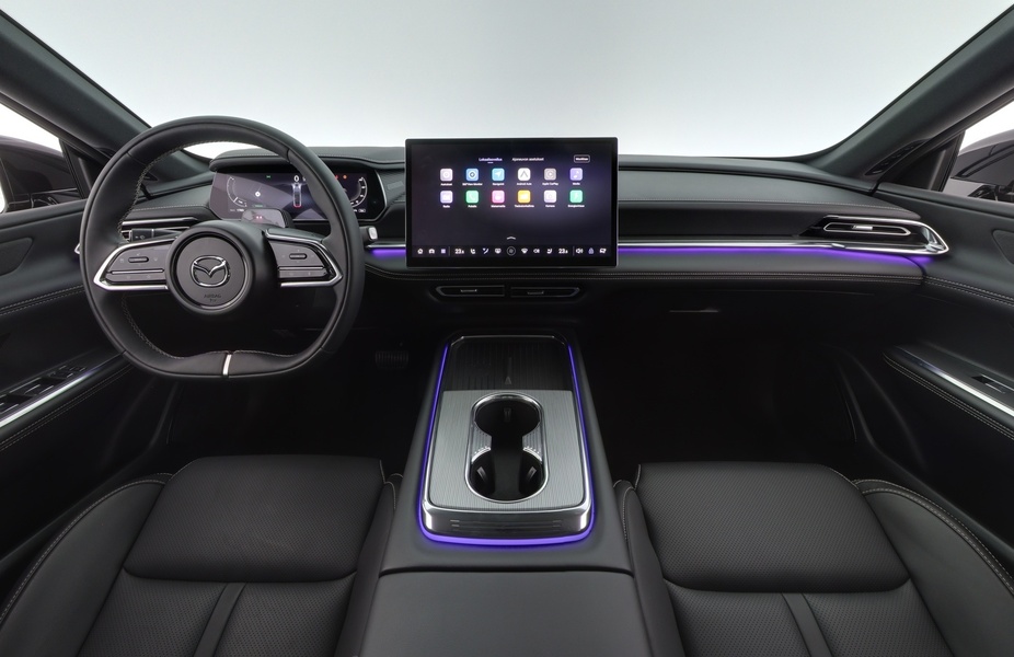Mazda 6 vaihtoauto