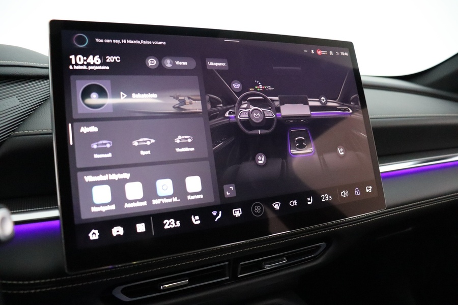 Mazda 6 vaihtoauto