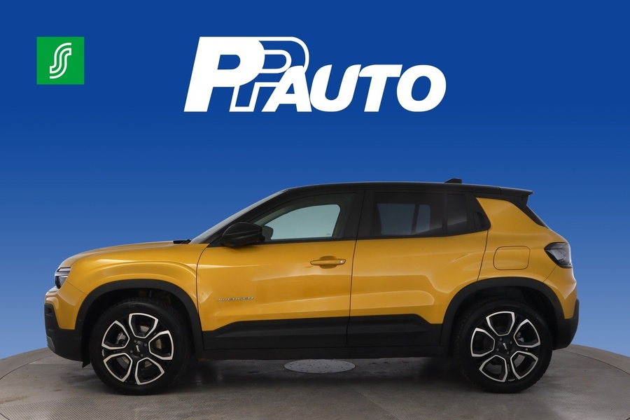 Jeep Avenger vaihtoauto