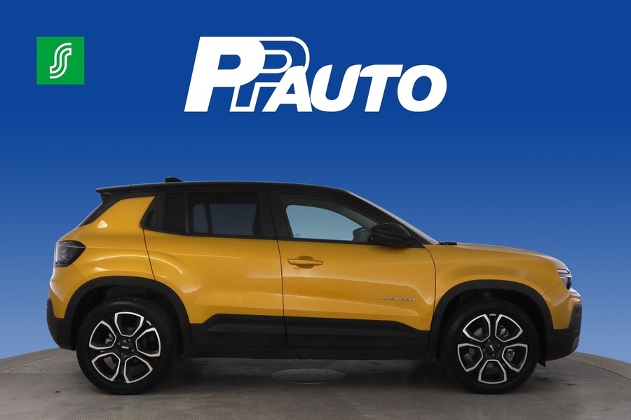 Jeep Avenger vaihtoauto