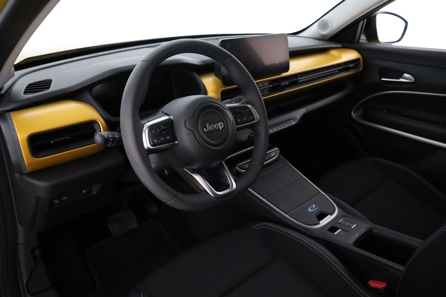 Jeep Avenger vaihtoauto