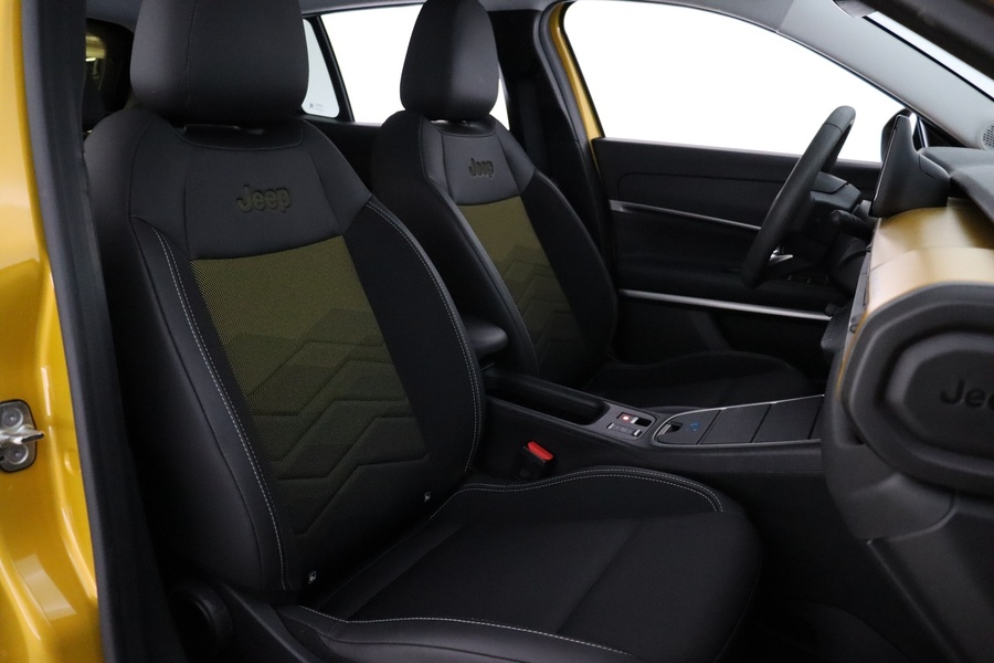 Jeep Avenger vaihtoauto