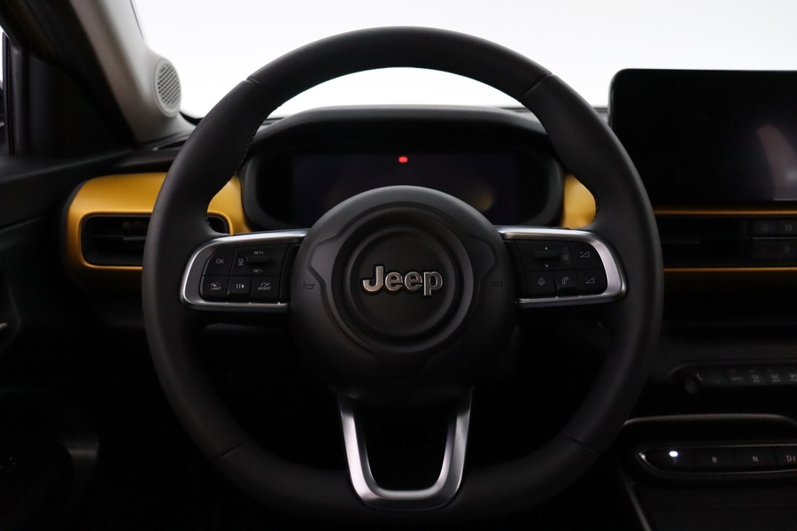 Jeep Avenger vaihtoauto