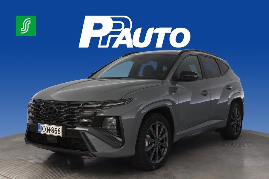 Hyundai Tucson vaihtoauto