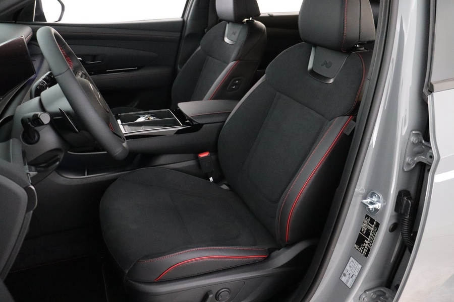 Hyundai Tucson vaihtoauto